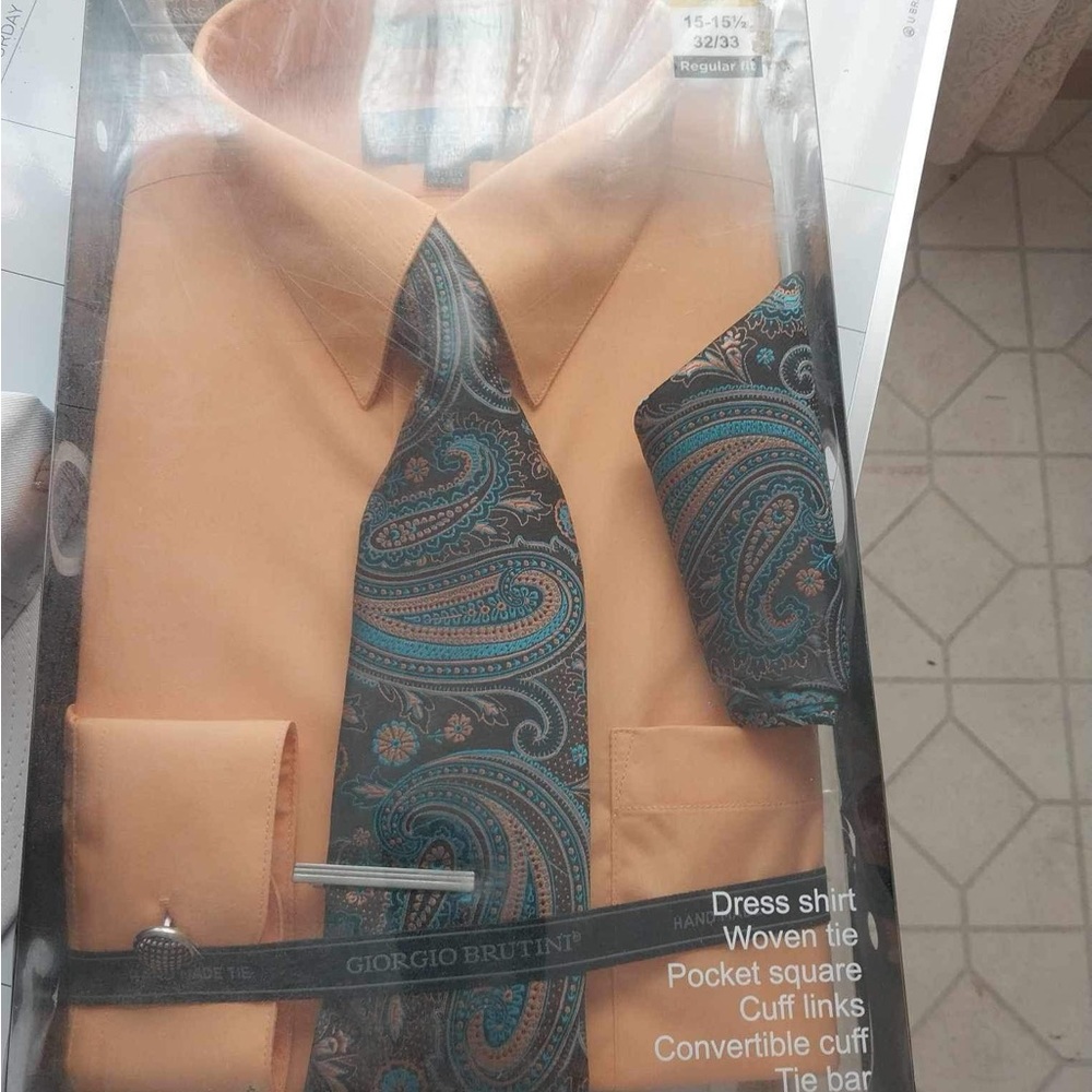 Giorgio Brutini dress shirt